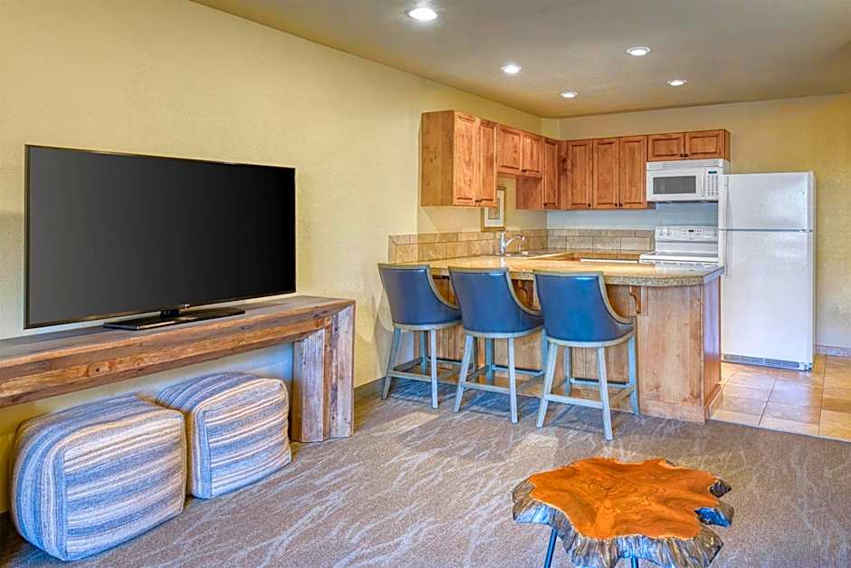 Best Western Foothills Inn