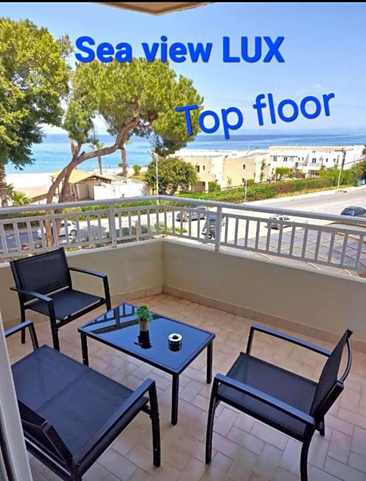 BLUE EYES APARTMENTS