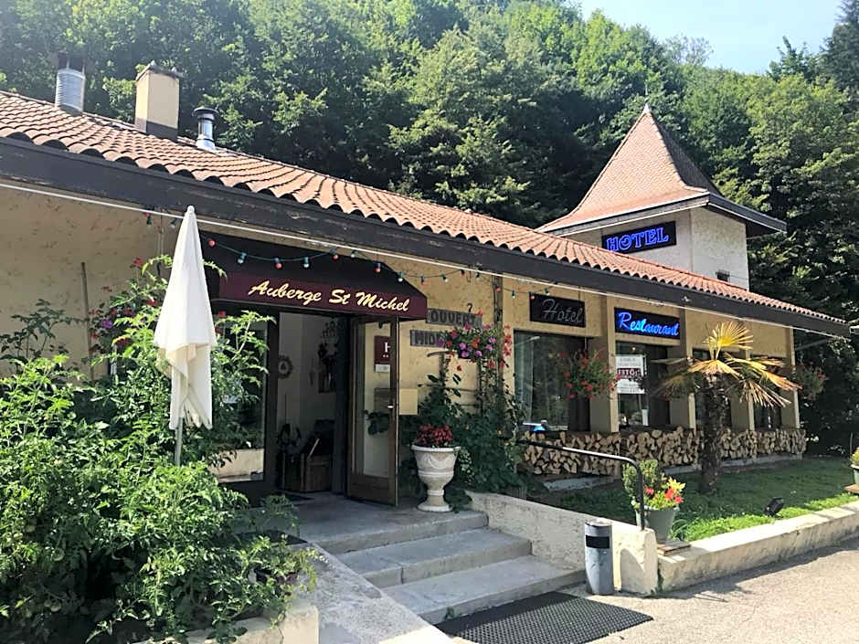 AUBERGE SAINT MICHEL