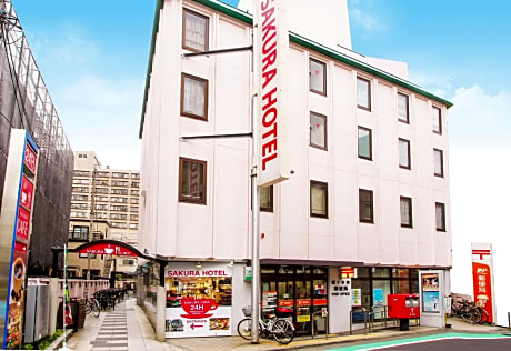 Sakura Hotel Hatagaya