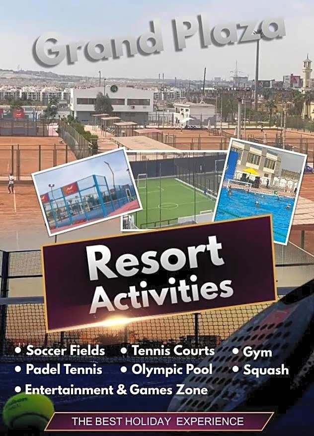 Grand Plaza Hotel & Resort