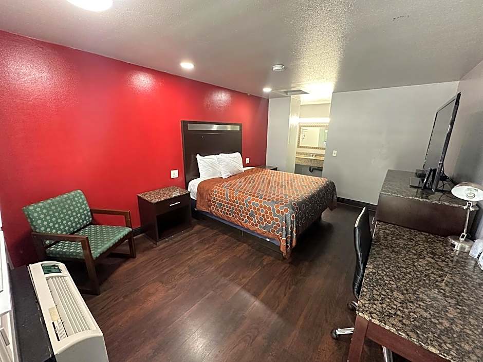 Crossroads Inn - Downtown Sacramento