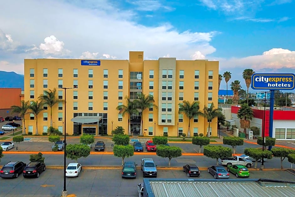 City Express by Marriott Tehuacan