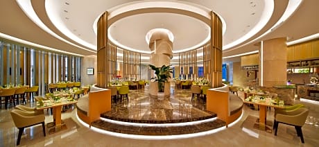 Holiday Inn Chengdu Qinhuang By IHG