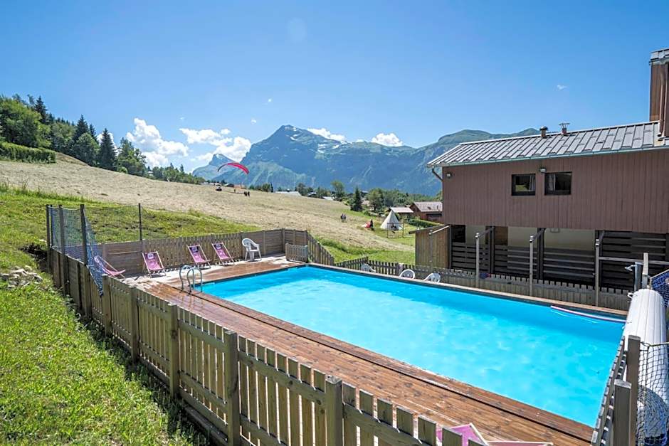 Village De Vacances Les Flocons Verts