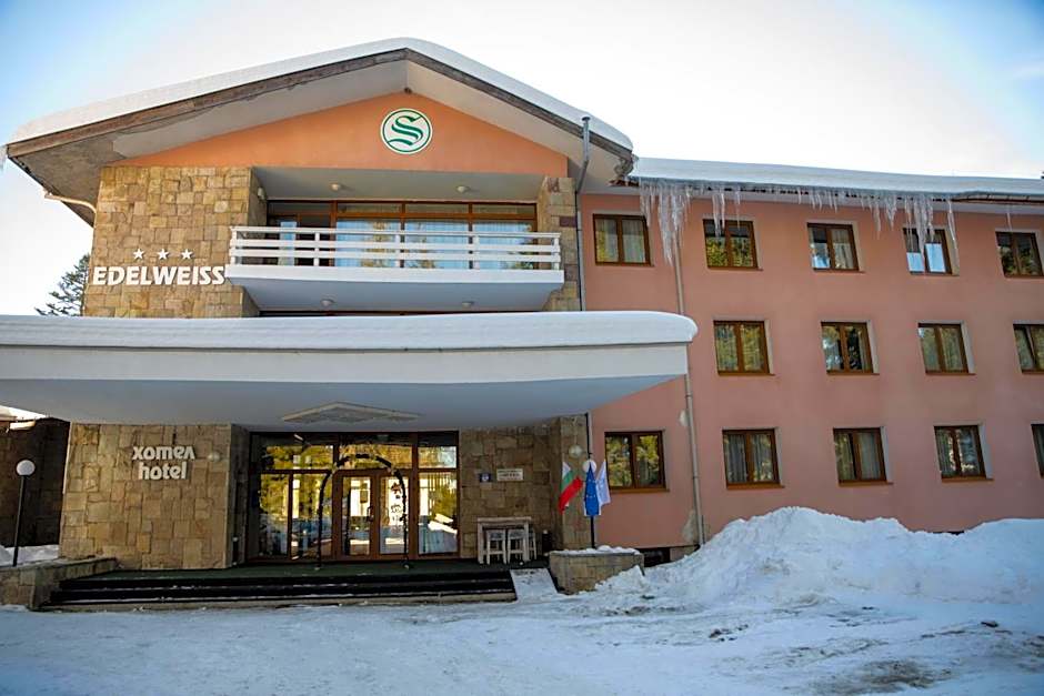 Hotel Borovets Edelweiss