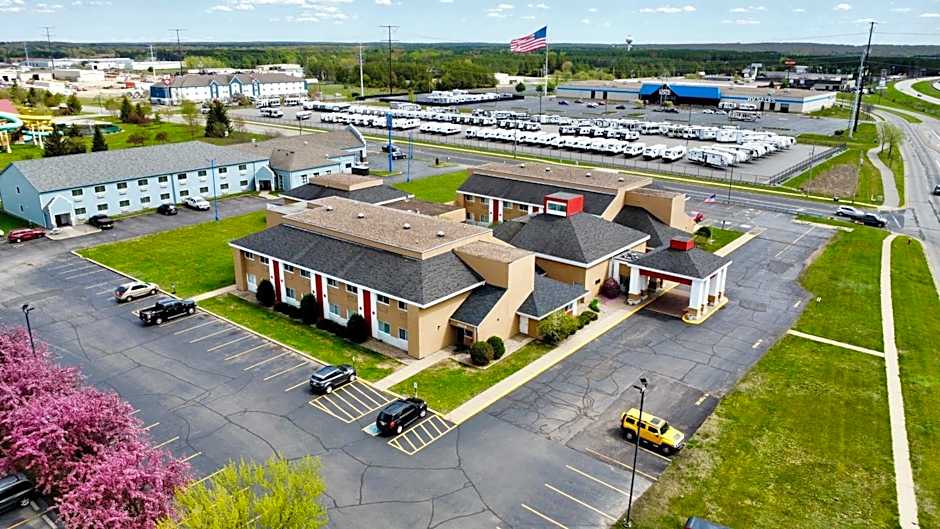Econo Lodge Wausau - Rothschild
