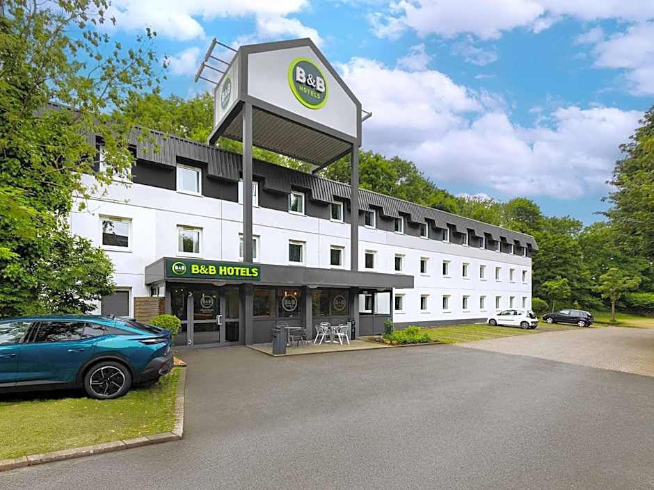 B&B HOTEL Dortmund-West