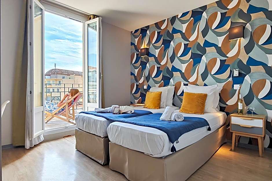 Ajoupa Aparthotel AMMI Massena