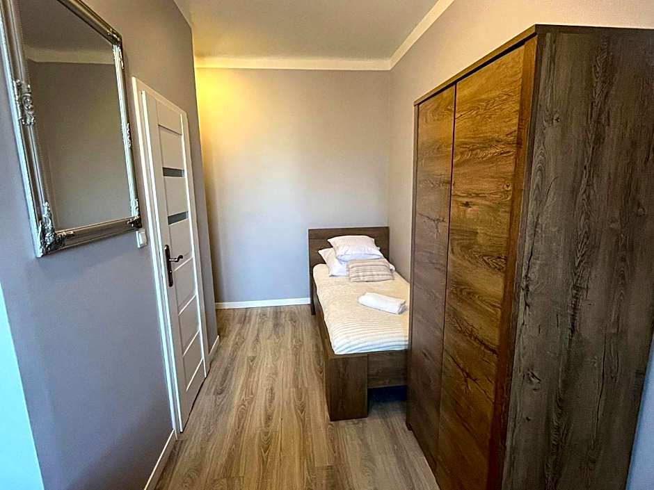 Jasna Hotelik self check-in
