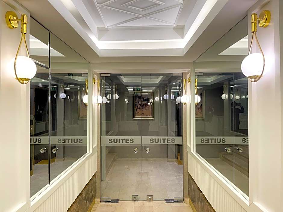 Bursa Suites Apart Otel