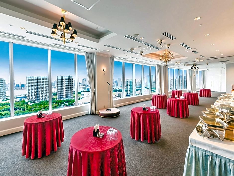 Tokyo Bay Ariake Washington Hotel