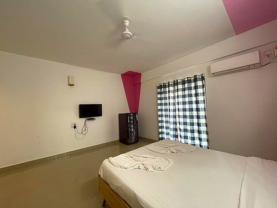 Priti Guest House – Calangute, KY