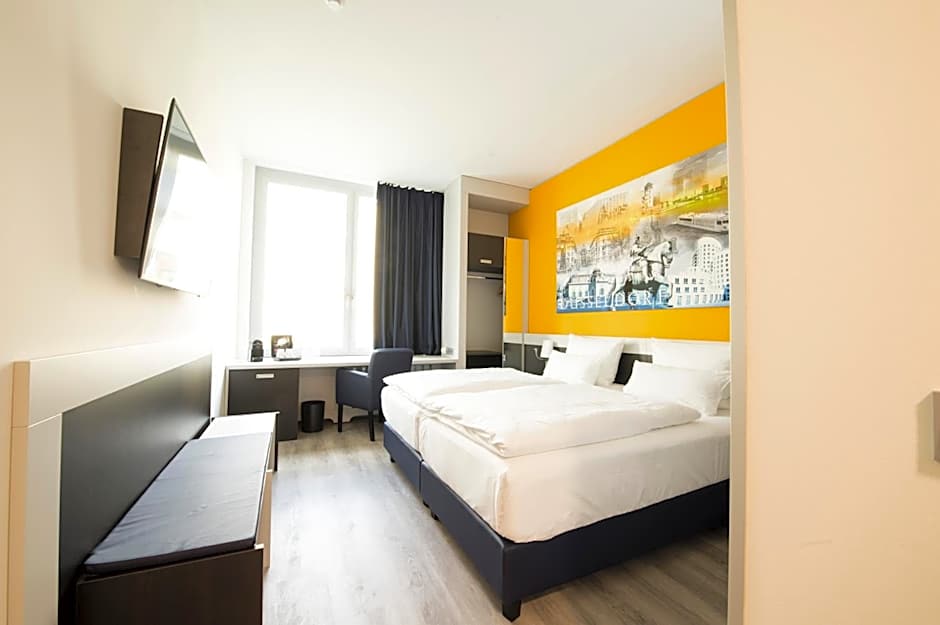 Carathotel Düsseldorf City