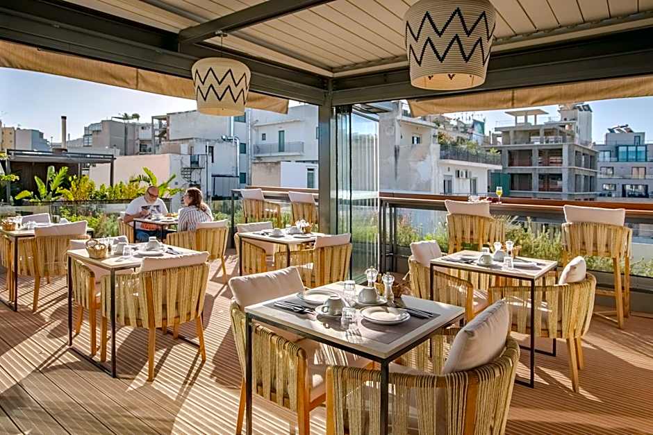 The Residence - Christokopidou Hotel & SPA