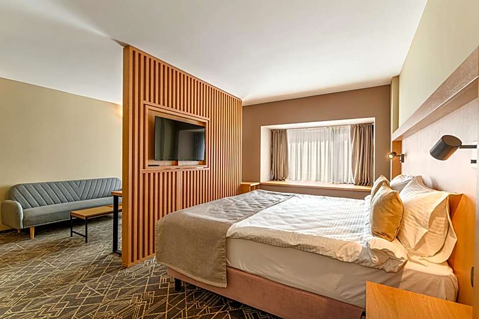 HOTEL CENTRAL Pascani