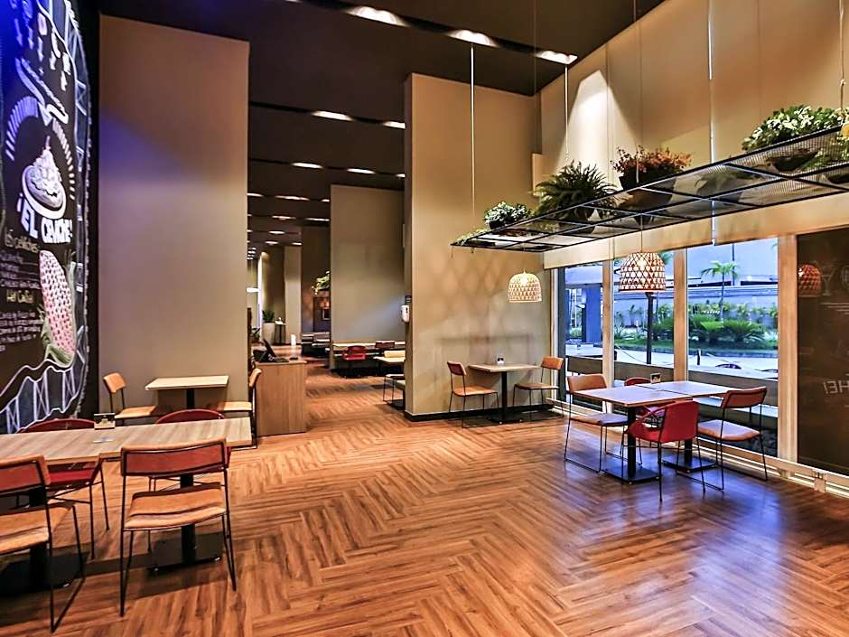 Ibis Styles Sao Paulo Barra Funda