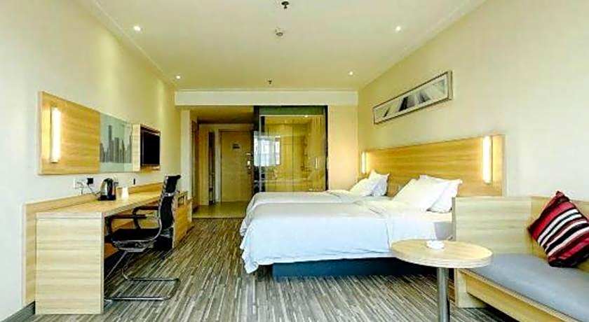 City Comfort Inn Huizhou Shuikou Huxi Avenue