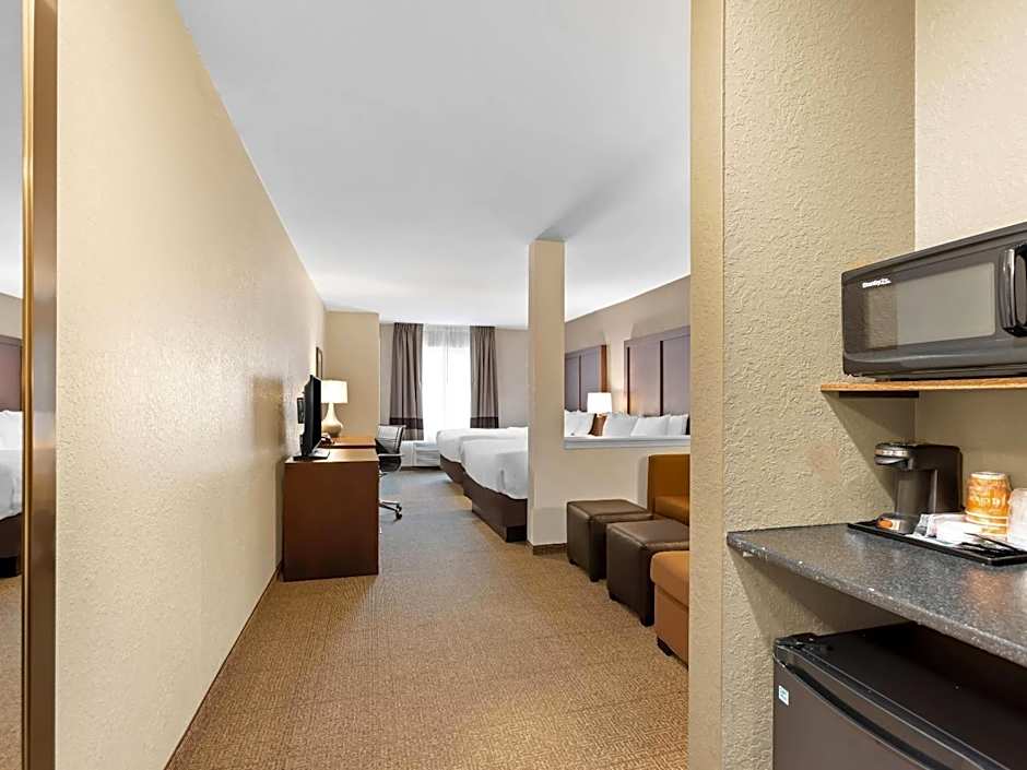 Comfort Inn & Suites Munising-Lakefront