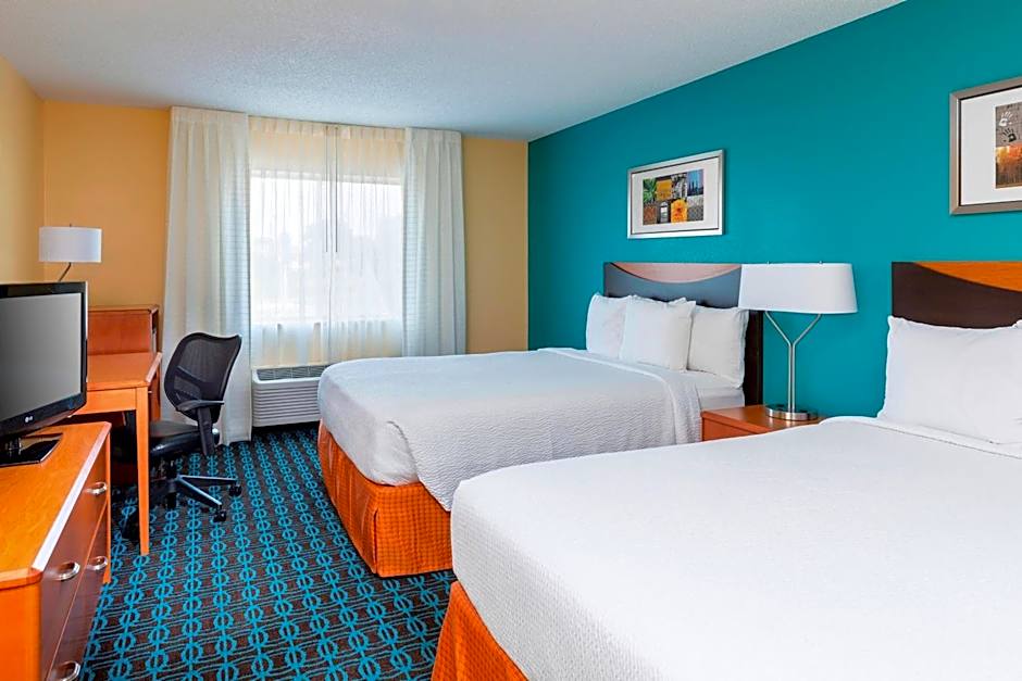Fairfield Inn & Suites by Marriott Kansas City Lee's Summit