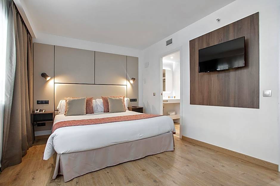 Pierre & Vacances Apartamentos Edificio Eurobuilding 2