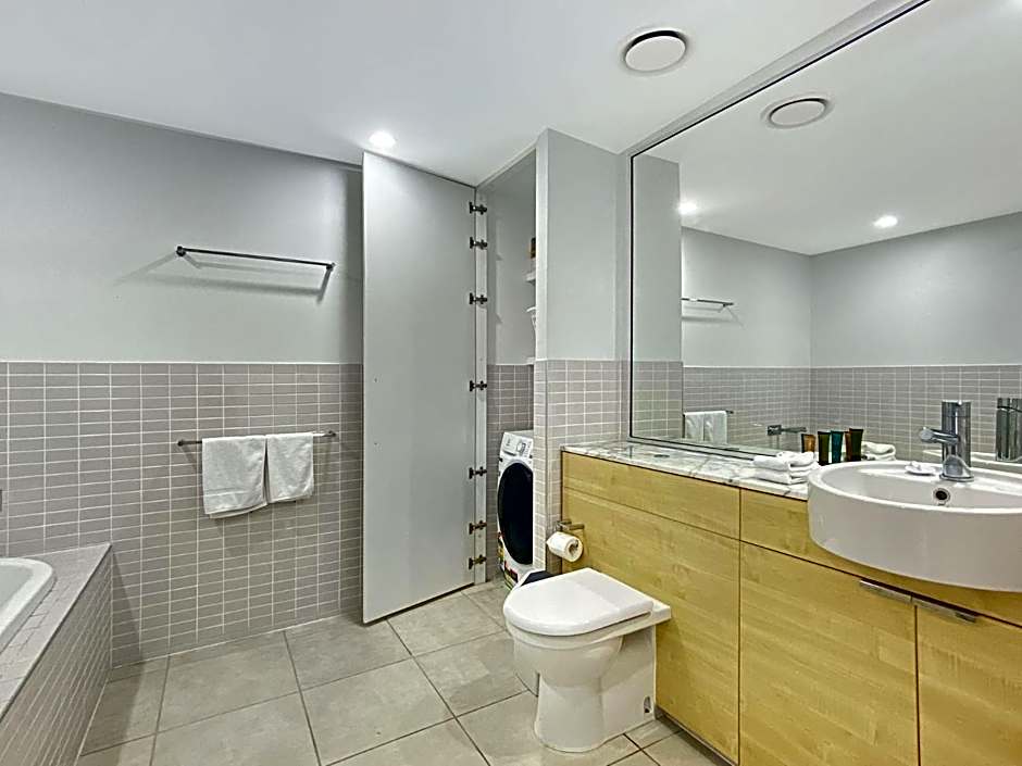 Blue on Blue Apartment 1361