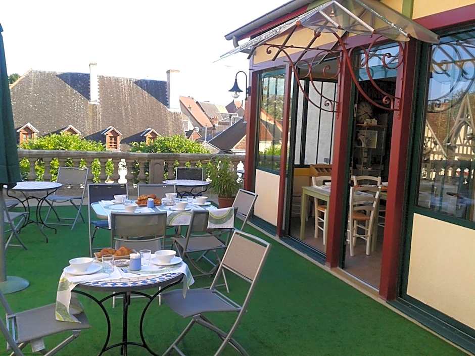 Logis Hotel La Tourelle du Beffroi