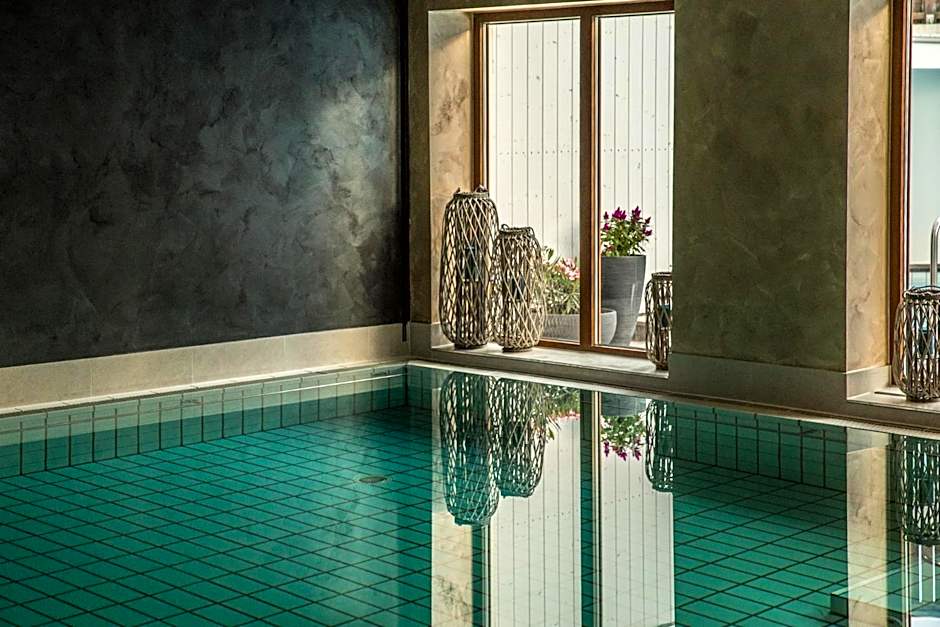 Das Aunhamer Suite & Spa Hotel