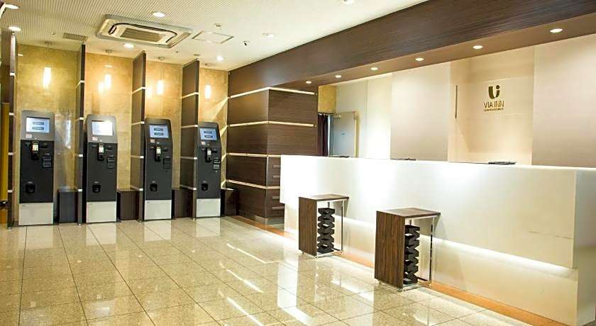 VIA INN SHIN OSAKA WEST - JR WEST GROUP