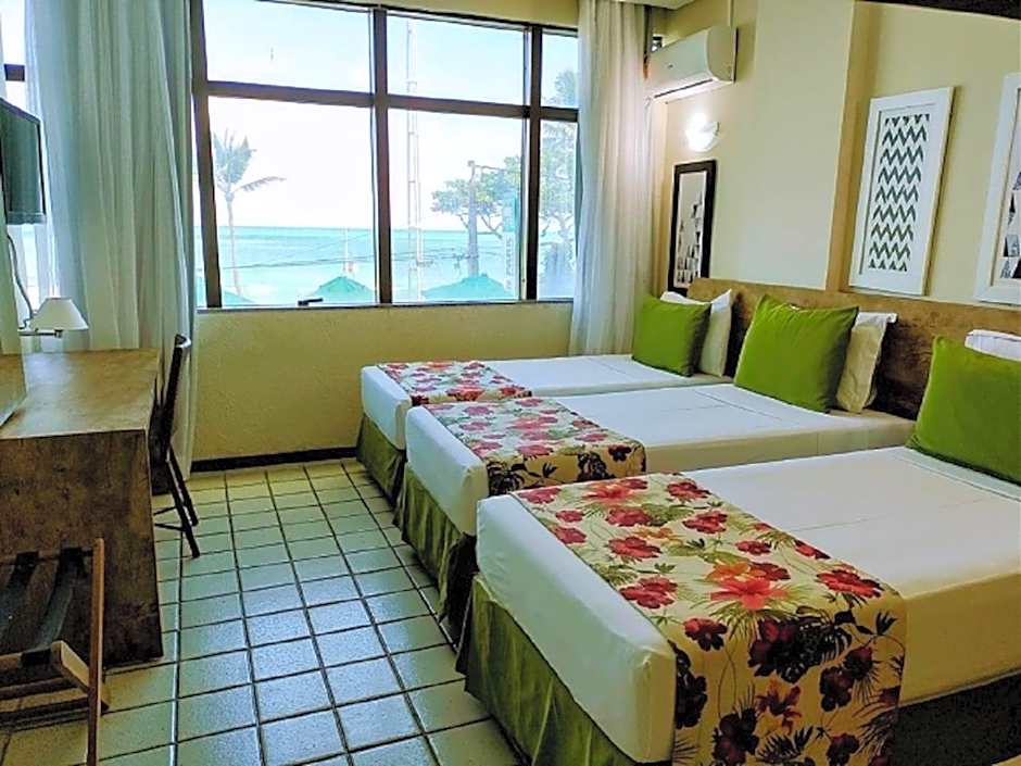 Hotel Golden Park Recife Boa Viagem By Nacional Inn