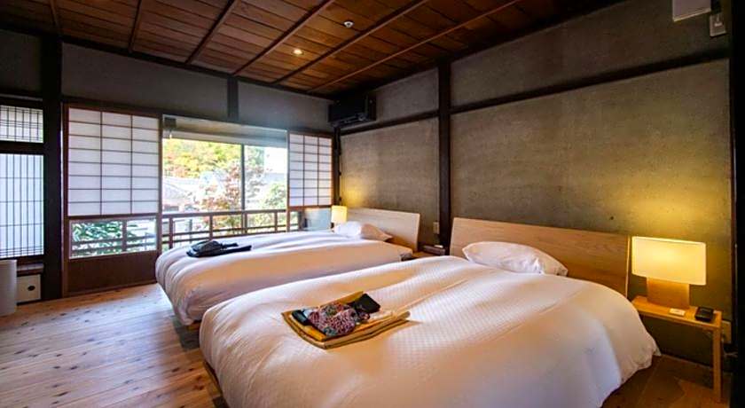 NIPPONIA Sasayama Castle Town Hotel