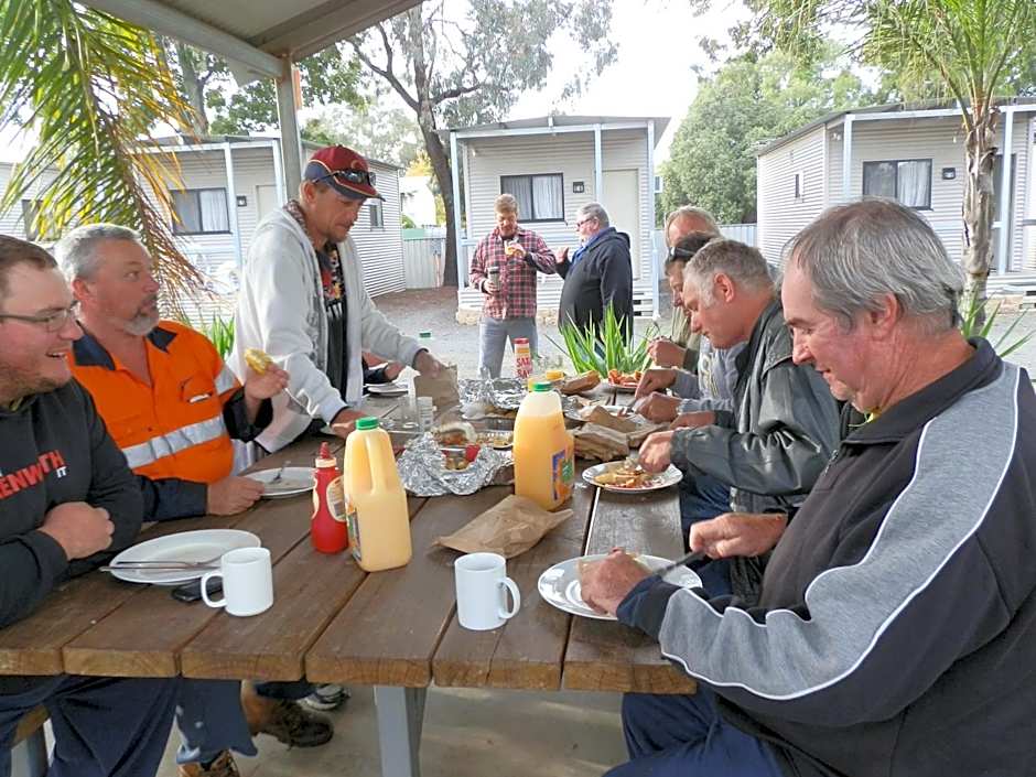 Narrabri Motel and Caravan Park
