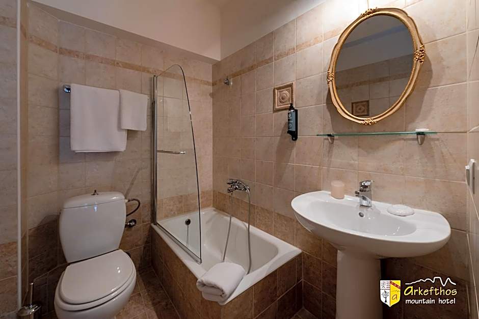 Arkefthos Mountain Hotel