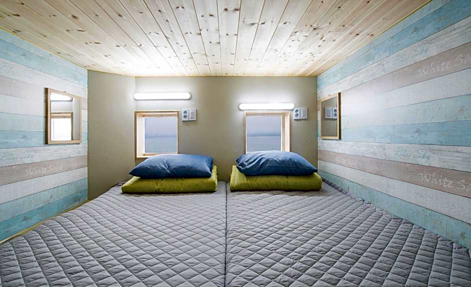 Capsule Inn Gangneung