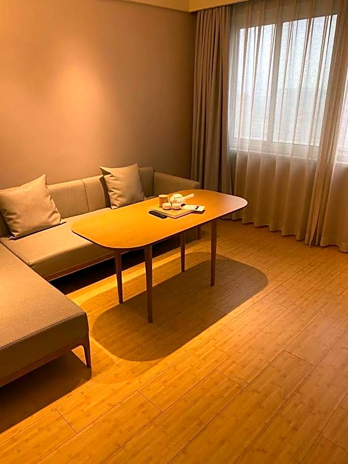 JI Hotel Tianjin Binjiangdao