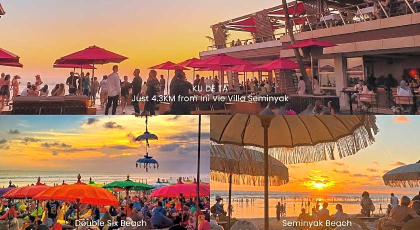 Ini Vie Villa Seminyak by Ini Vie Hospitality