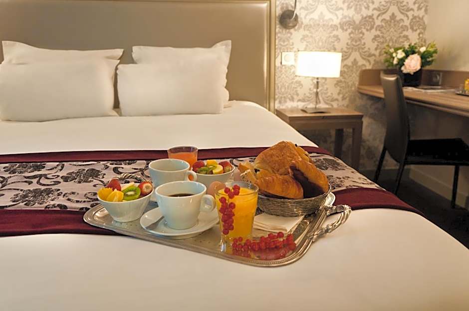 Hotel Monceau Wagram