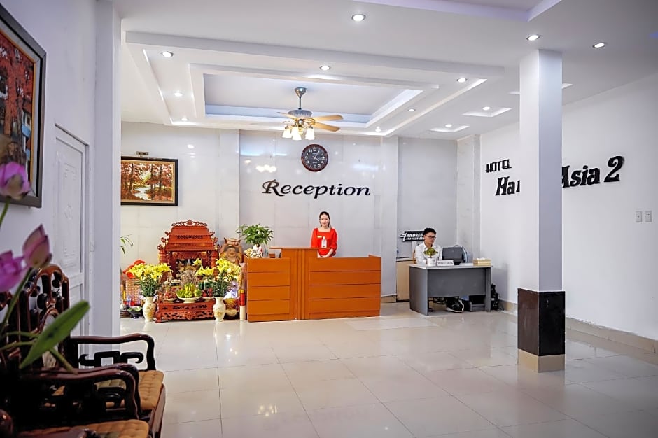 Hanoi Asia 2 Hotel