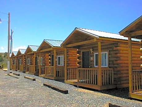 Bryce Gateway inn Cabins