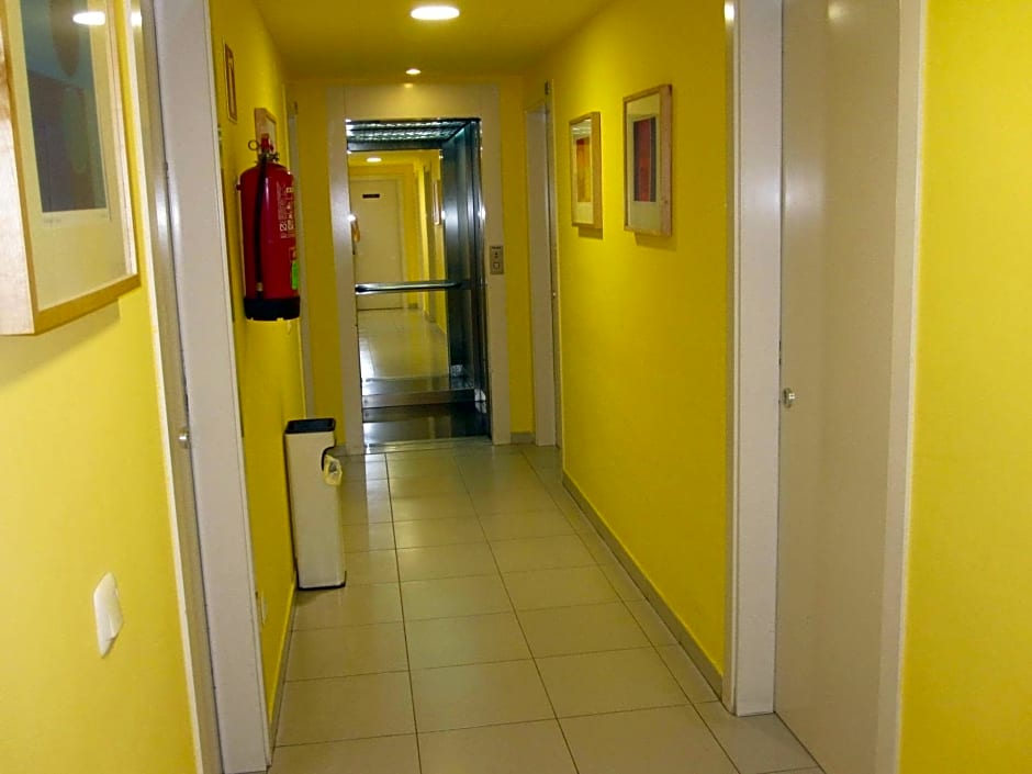 Hotel Blauet