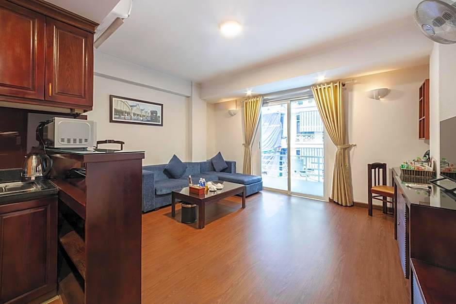 A25 Hotel - 44 Hang Bun