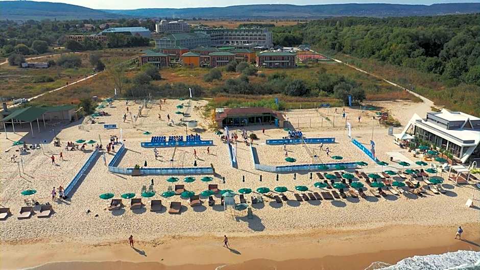 Camp and Pool