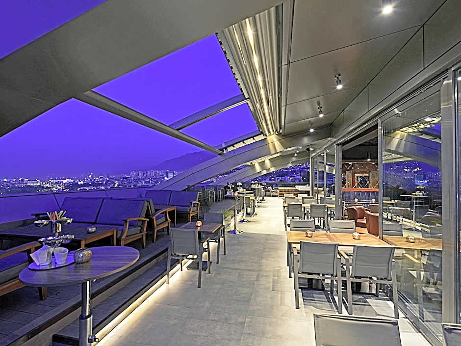Movenpick Bursa Hotel & Thermal Spa