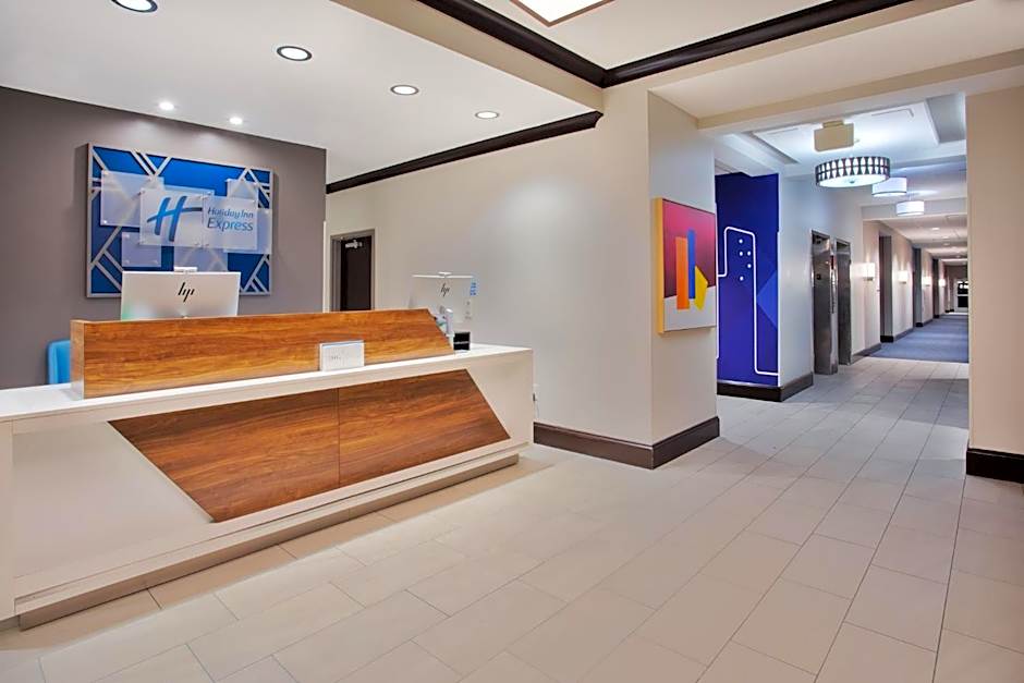 Holiday Inn Express Augusta North By IHG