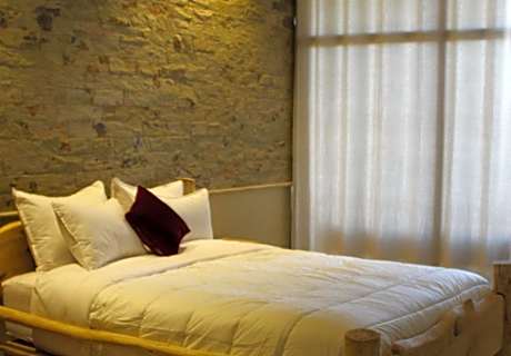 Double Room with Terrace