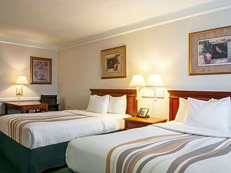1 King Bed, Mobility Accessible Room, Non-Smoking