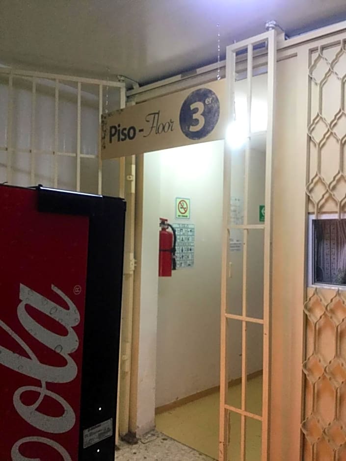 Hostal Ciudad de Mexico