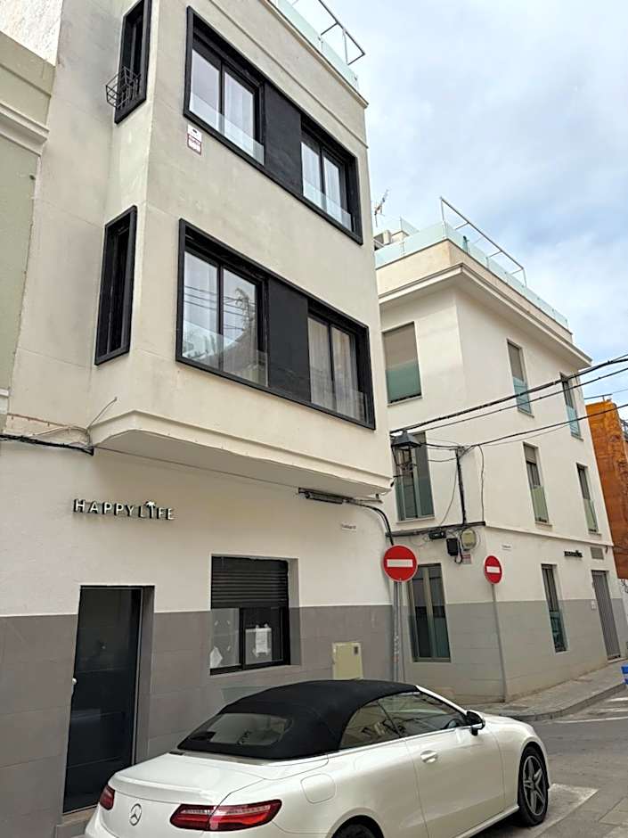 Apart-hotel Happy Life