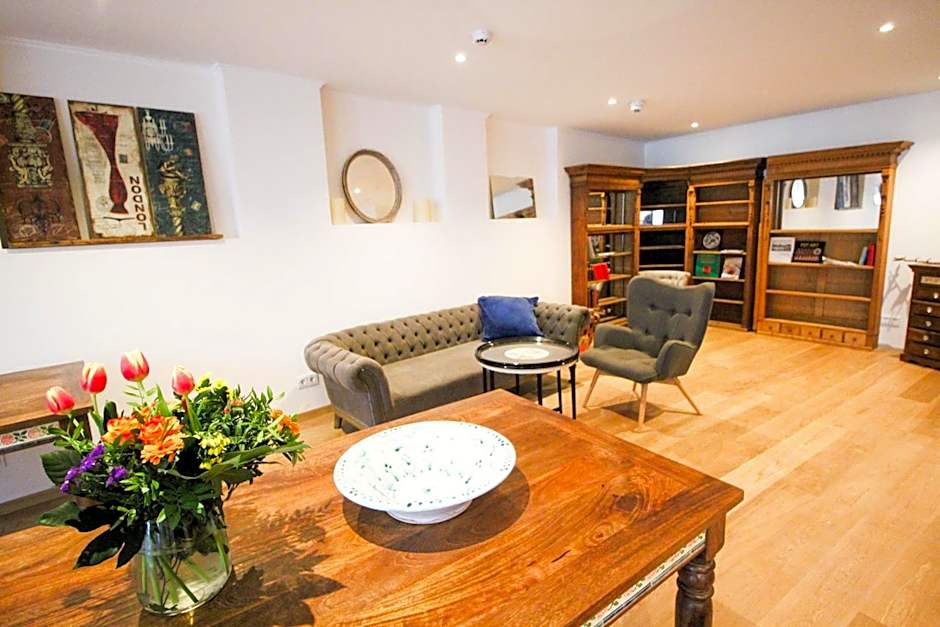 das kleine Hotel in München