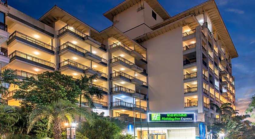 Holiday Inn Express Haikou West Coast By IHG